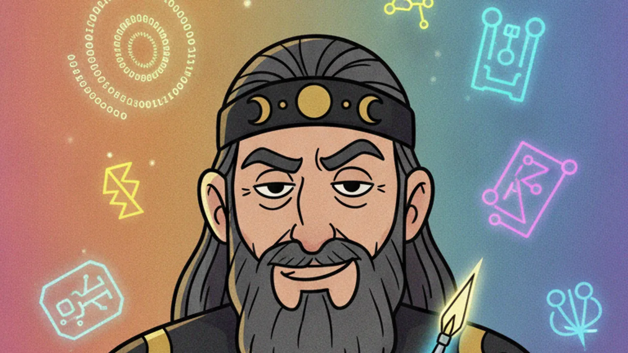 L’IA et l’art : mon tarot a vu le pinceau se prendre pour un algorithme 🖌️🤖