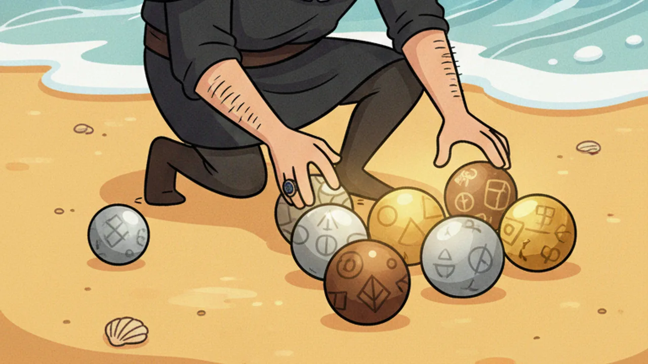 Les boules métalliques australiennes, ou comment Dame Nature fait du teasing à l’humanité 😂