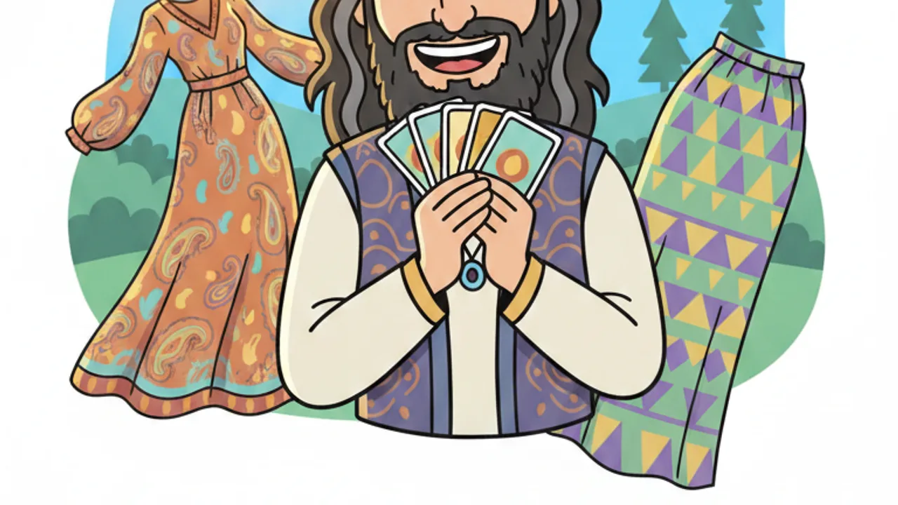 Mode été 2026 : quand tes fringues crient « liberté » et que mon tarot rit sous cape 😂