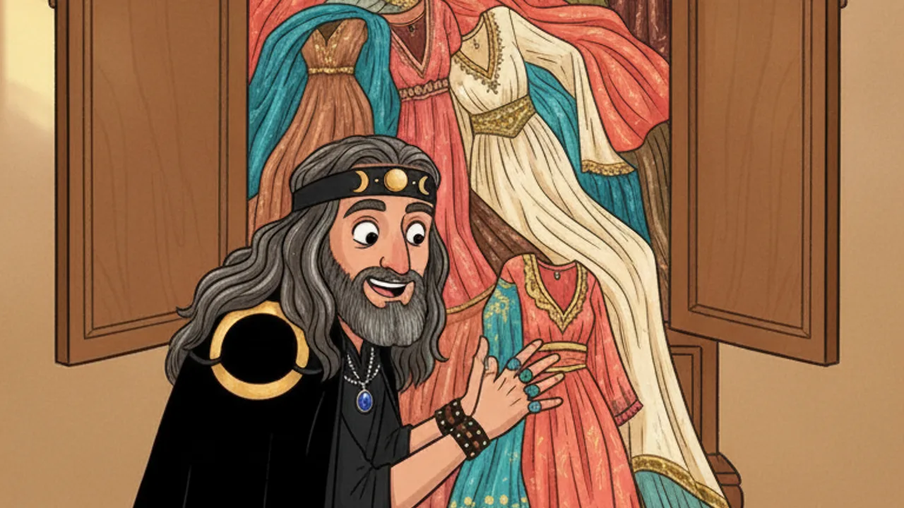 Tirage tarot amour gratuit : l’été 2026 te rhabille en romantique, je vois dans ta garde-robe ce que tu caches 💘