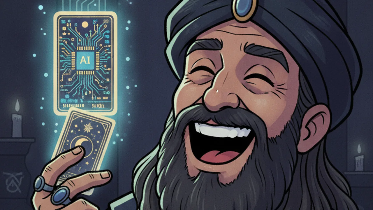 GPT-5.6 sort ses cartes : l’IA qui se prend pour un oracle, et moi Haroun, je me marre 😂