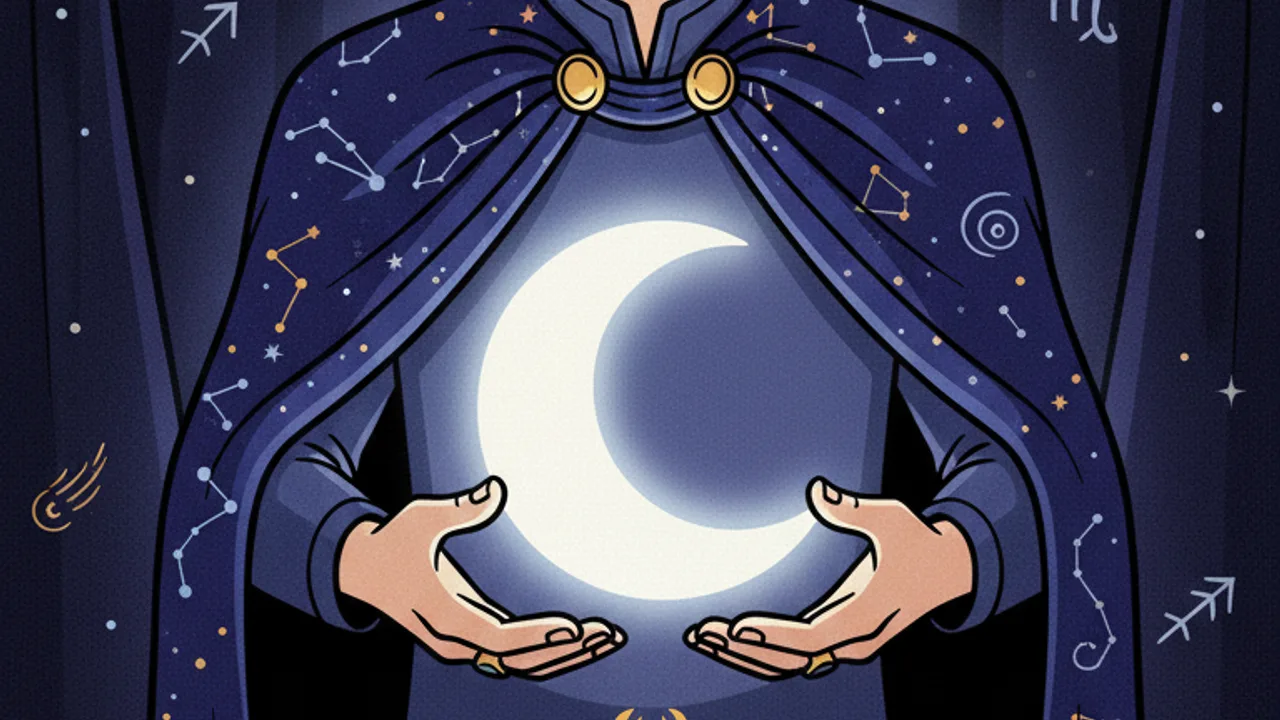 lundi 13 juillet 2026 : Le Cancer en double dose, la Lune descendante réveille les souvenirs – Haroun lit le ciel au degré près