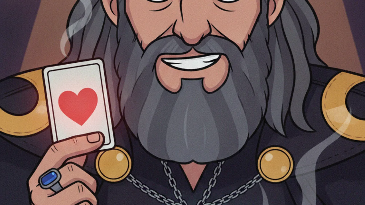 Le Blue Monday se la joue Blue Welldays, mais mon tirage tarot amour gratuit te botte le train bien mieux 😂
