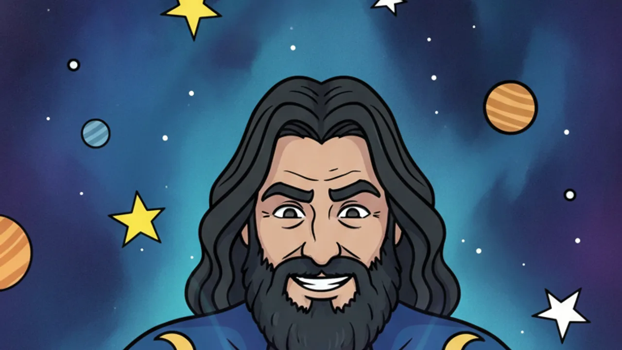 samedi 18 juillet 2026 : La Lune en Vierge inspecte les âmes, Mercure rétrograde brouille les pistes – Haroun lit le vrai ciel au degré près