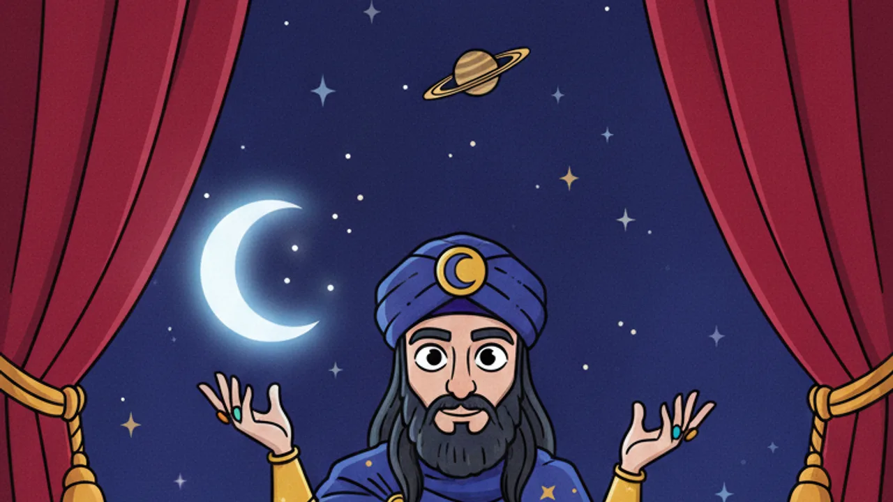 dimanche 26 juillet 2026 : Le Soleil du Lion joue à cache-cache avec Pluton, la Lune prête ses valises pour le Capricorne… Haroun t’ouvre les yeux ! 🔮
