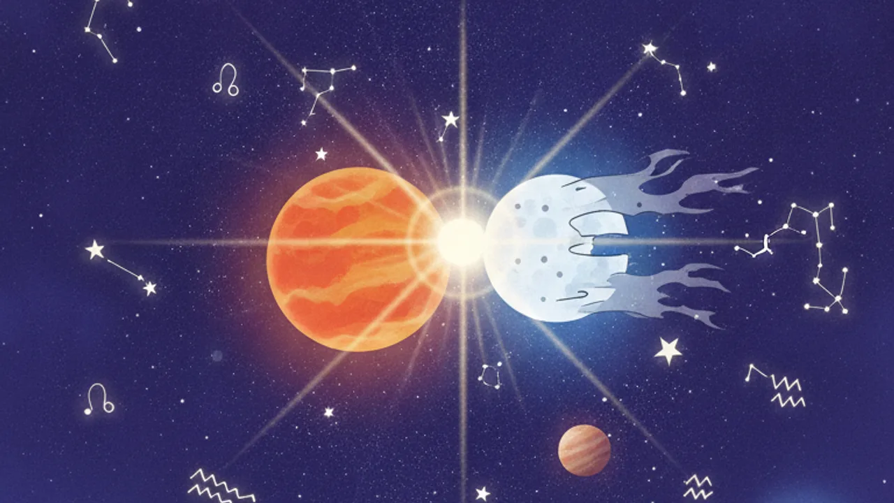 mercredi 29 juillet 2026 : La Pleine Lune en Verseau dénoue le voile, Soleil et Jupiter fusionnent en Lion — Haroun déchiffre le vrai ciel au degré près 🔮