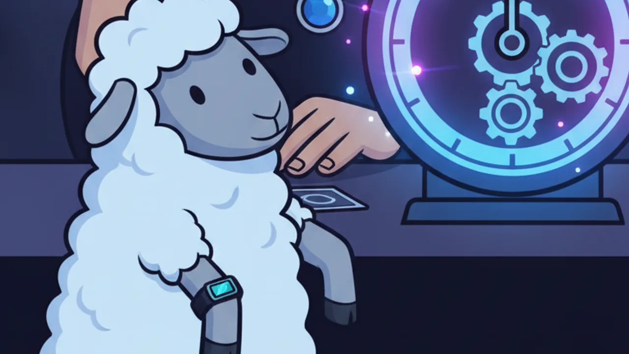 Ton corps n’est pas un Tamagotchi, mais les cartes te voient suivre l’horloge bio-sync comme un mouton connecté 🐑