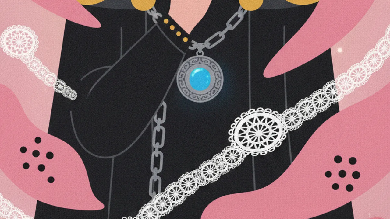 Mode été 2026 : le retour du crochet, des pois et du rose poudré 💅 Ma carte du Pendu applaudit ta quête de douceur !