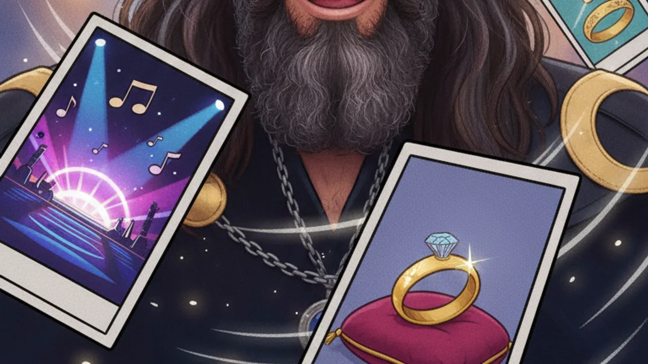 Indie sleaze, balletcore et mariages : les cartes voient tout, même ton cardigan fin 🃏