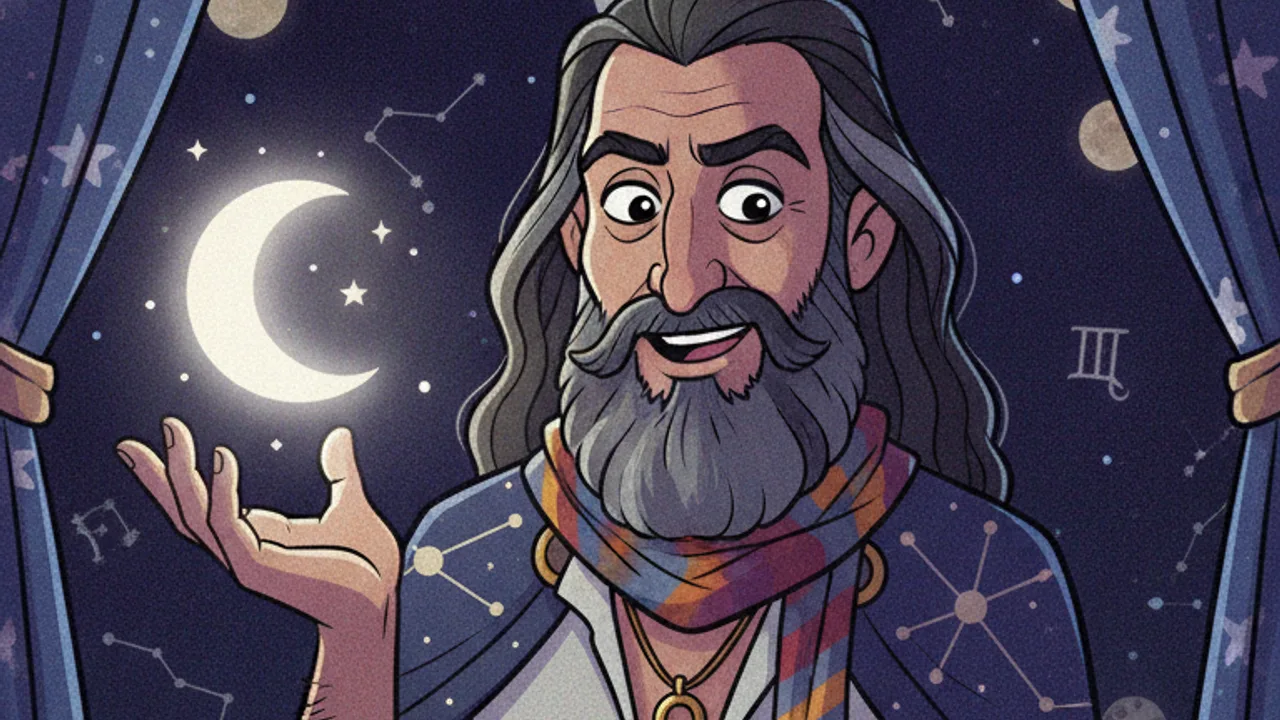 lundi 17 août 2026 : La Lune quitte la Balance pour tomber dans le Scorpion — Haroun dévoile les secrets du ciel au degré près 🔮