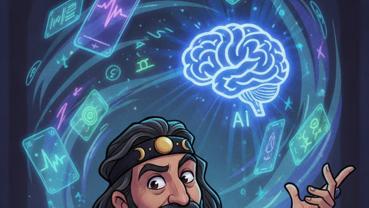 L’IA veut gérer ta santé, et moi je bats les cartes pour savoir si t’es prêt à lui filer les clés 💊🃏