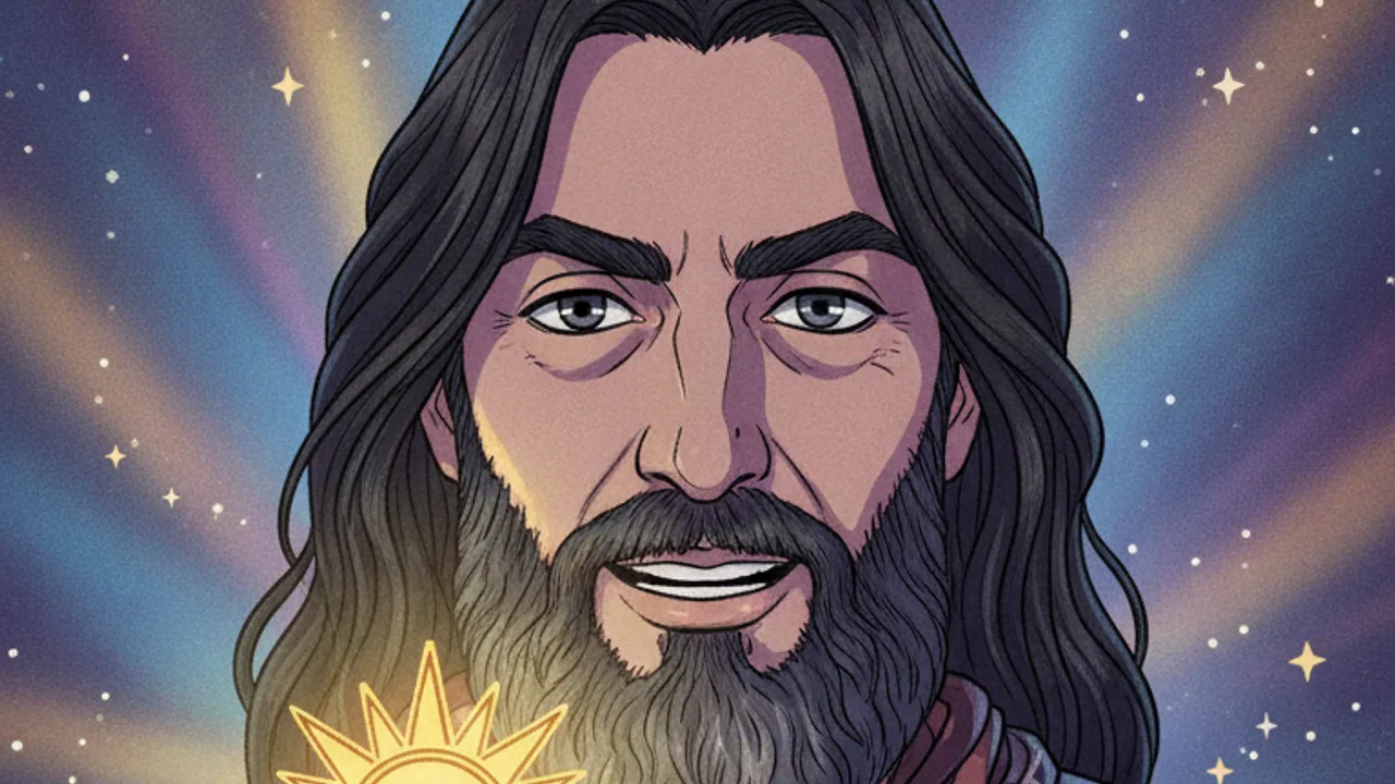 dimanche 23 août 2026 : le Soleil franchit la porte de la Vierge, la Lune presque pleine en Capricorne fait grincer les masques — Haroun soulève le voile au degré près 🔮