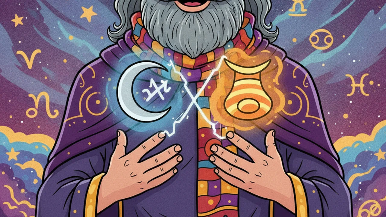 mardi 15 septembre 2026 : la Lune en Scorpion soulève le voile, Neptune chuchote à Pluton — Haroun révèle le vrai ciel au degré près 🔮