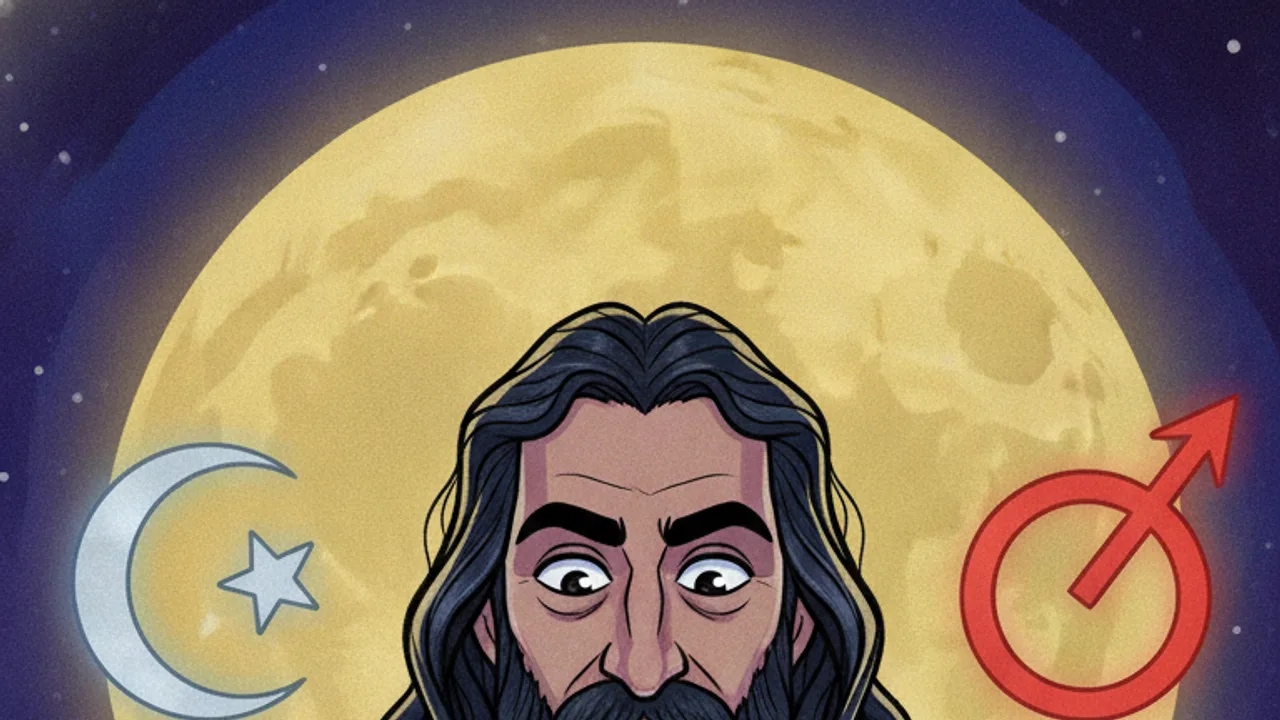 lundi 21 septembre 2026 : la Lune quitte le Capricorne, le monde retient son souffle — Haroun lit au degré près 🔮