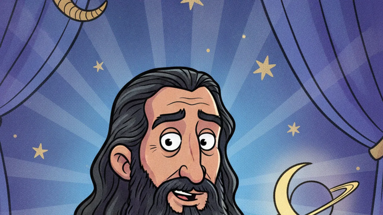 dimanche 27 septembre 2026 : la Lune en Bélier cogne, les vieux dossiers se réveillent — Haroun déchiffre le vrai ciel au degré près 🔮