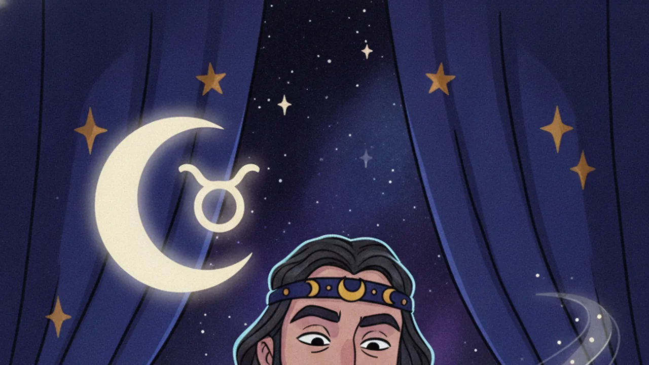 mercredi 30 septembre 2026 : le ciel bascule, les secrets s'invitent — Haroun lit le vrai ciel au degré près 🔮