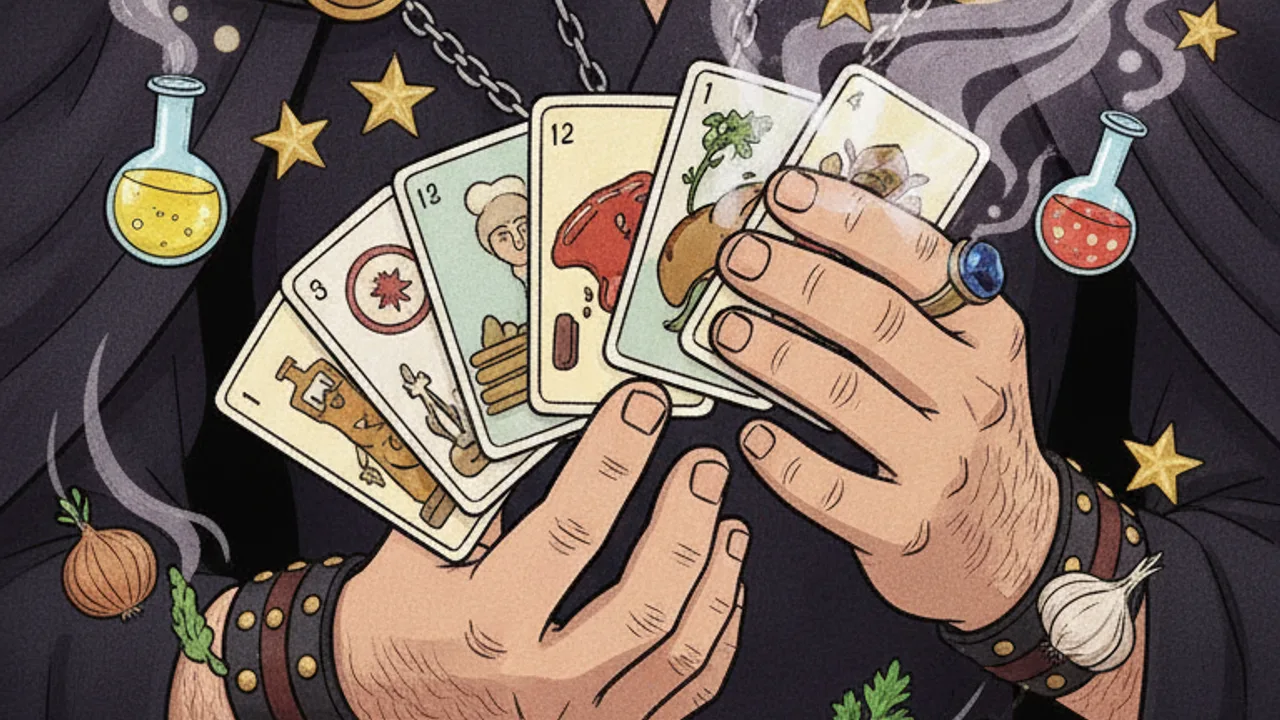 La science met les pieds dans le plat, et moi je bats les cartes du destin