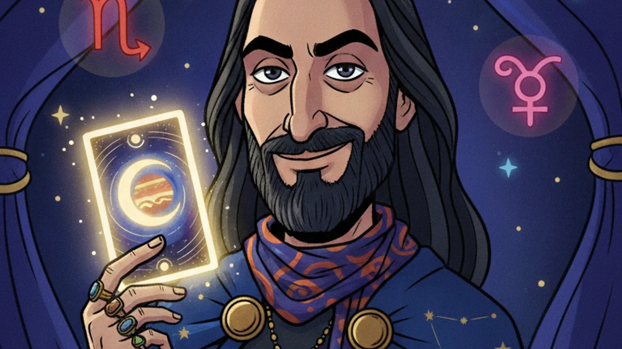mardi 6 octobre 2026 : la Lune s'accroche au Lion, Jupiter exagère, les secrets s'invitent — Haroun lit le vrai ciel au degré près 🔮