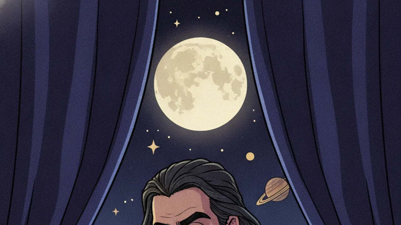 mardi 20 octobre 2026 : la Lune en Verseau tire le rideau, Vénus rétrograde chuchote des secrets au degré près 🔮
