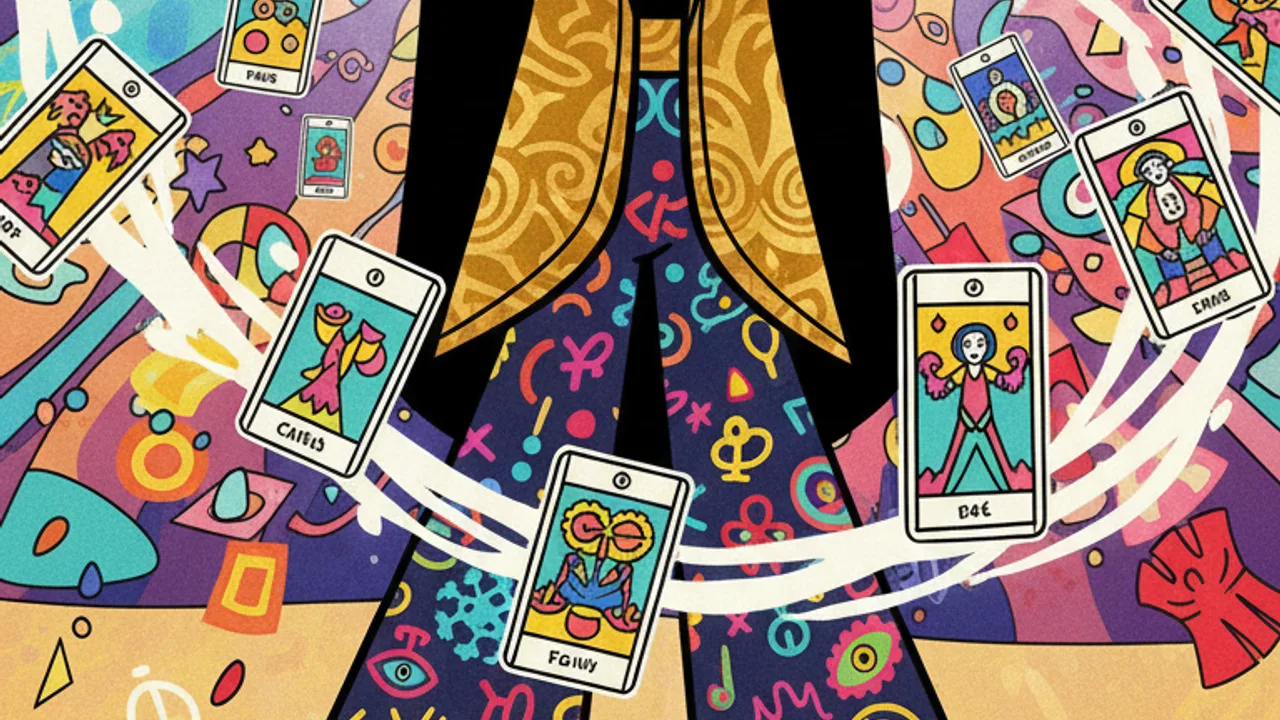 2026 : L’année où les fringues crient plus fort que ta tante au mariage 👗🎉 (et mon tarot applaudit)
