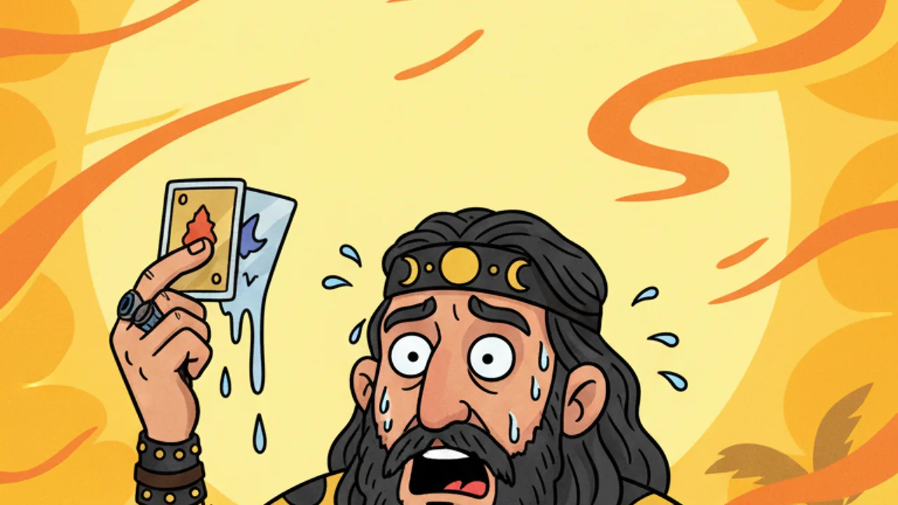 Météo été 2026 : mon tarot gratuit crame plus vite que du papier ! 🥵🃏