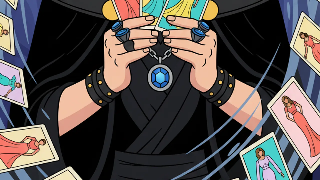Mode printemps-été 2026 : Mon tarot gratuit voit plus de couleurs que ton dressing ! 🃏🌈