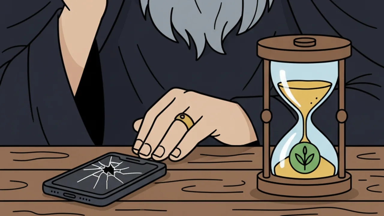 72h sans smartphone : mon tirage tarot gratuit te reconnecte à la vraie vie ! 📵🃏