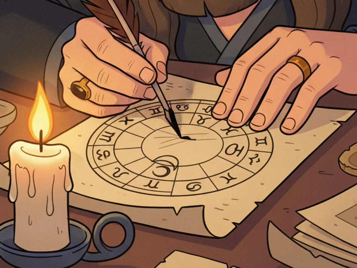 mardi 7 juillet 2026 : La Lune en Bélier craque une allumette, Mars et Uranus déclenchent l'étincelle — Haroun lit le vrai ciel au degré près