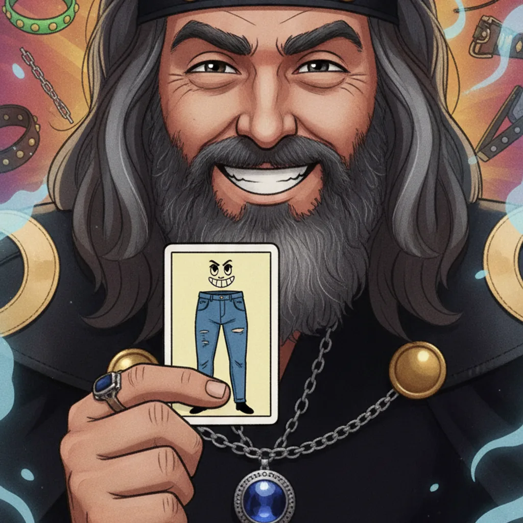 Tirage tarot amour gratuit : l’indie sleaze revient, et mes cartes rigolent de tes vieux jeans slims 😂
