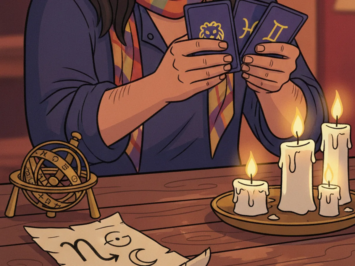 mardi 18 août 2026 : le Scorpion chuchote à l'âme, le Nœud du destin bascule — Haroun lit le vrai ciel au degré près 🔮
