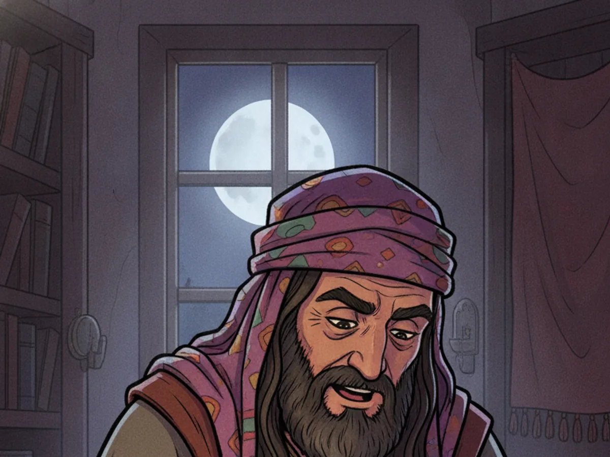 jeudi 27 août 2026 : la Lune presque pleine en Verseau tire le rideau, le Soleil et Mercure chuchotent en Vierge — Haroun lit le vrai ciel au degré près 🔮