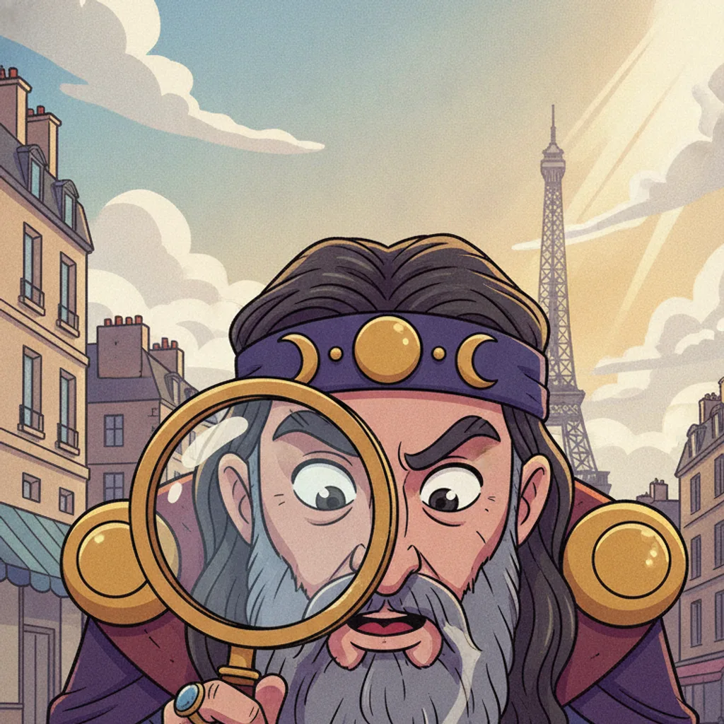 Les égouts de Paris passent au scanner, et je bats les cartes pour savoir ce que ça raconte de ton avenir