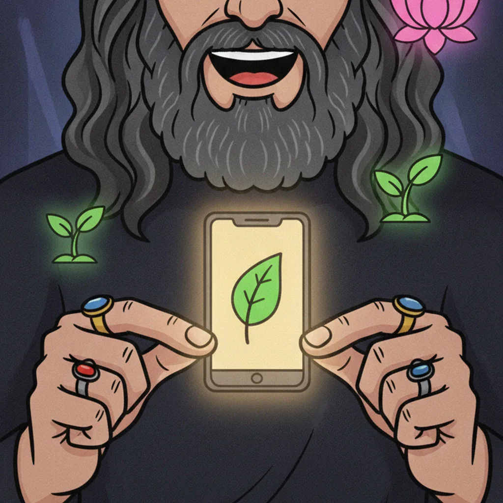 IA et bien-être : la tech nous veut du bien, et moi je bats les cartes pour savoir si tu vas te déconnecter 🃏