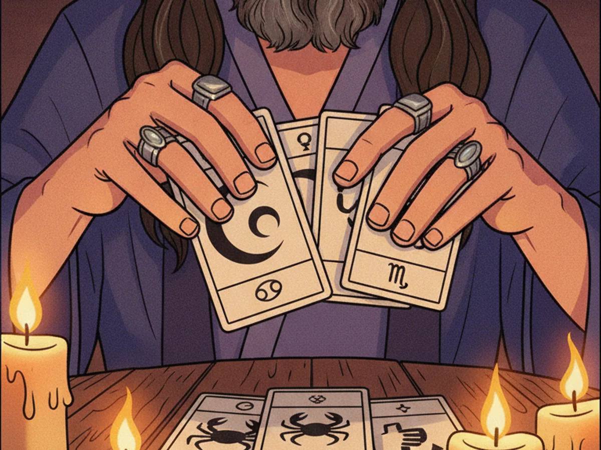 dimanche 4 octobre 2026 : le ciel tire les cartes, les vérités se dévoilent — Haroun lit au degré près 🔮